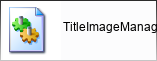 TitleImageManager.dll library