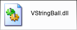 VStringBall.dll library