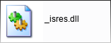 _isres.dll library