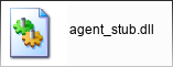 agent_stub.dll library