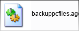 backuppcfiles.agent.resources.dll library