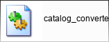 catalog_converters.dll library