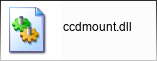 ccdmount.dll library