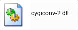 cygiconv-2.dll library