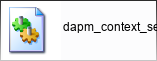 dapm_context_search.dll library