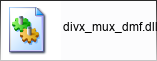 divx_mux_dmf.dll library