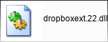 dropboxext.22.dll library