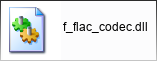 f_flac_codec.dll library