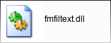 fmfiltext.dll library
