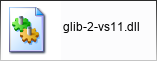 glib-2-vs11.dll library