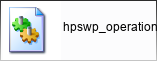 hpswp_operation.dll library