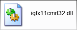 igfx11cmrt32.dll library