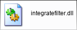 integratefilter.dll library