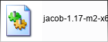 jacob-1.17-m2-x64.dll library