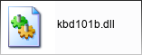 kbd101b.dll library