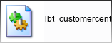 lbt_customercentral.dll library