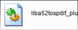 liba52tospdif_plugin.dll library