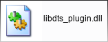 libdts_plugin.dll library
