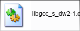 libgcc_s_dw2-1.dll library