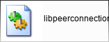 libpeerconnection.dll library