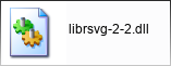 librsvg-2-2.dll library