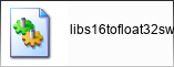 libs16tofloat32swab_plugin.dll library