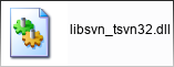 libsvn_tsvn32.dll library