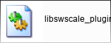 libswscale_plugin.dll library