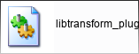 libtransform_plugin.dll library
