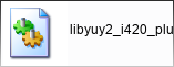 libyuy2_i420_plugin.dll library