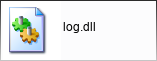 log.dll library