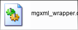 mgxml_wrapper.dll library