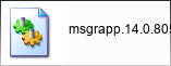 msgrapp.14.0.8050.1202.dll library