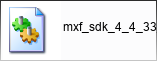 mxf_sdk_4_4_33_vs10.dll library