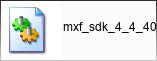 mxf_sdk_4_4_40_vs10.dll library
