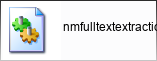 nmfulltextextraction.dll library
