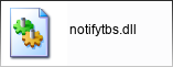 notifytbs.dll library
