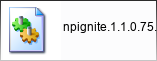 npignite.1.1.0.75.dll library