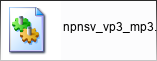 npnsv_vp3_mp3.dll library