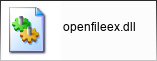 openfileex.dll library