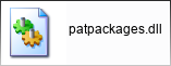 patpackages.dll library