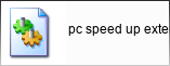 pc speed up extension.dll library