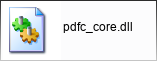 pdfc_core.dll library