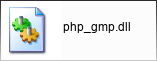 php_gmp.dll library