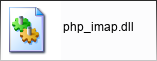 php_imap.dll library