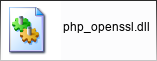 php_openssl.dll library