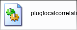 pluglocalcorrelationflow.dll library