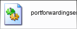 portforwardingservice.dll library