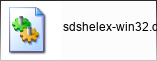 sdshelex-win32.dll library