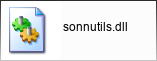 sonnutils.dll library